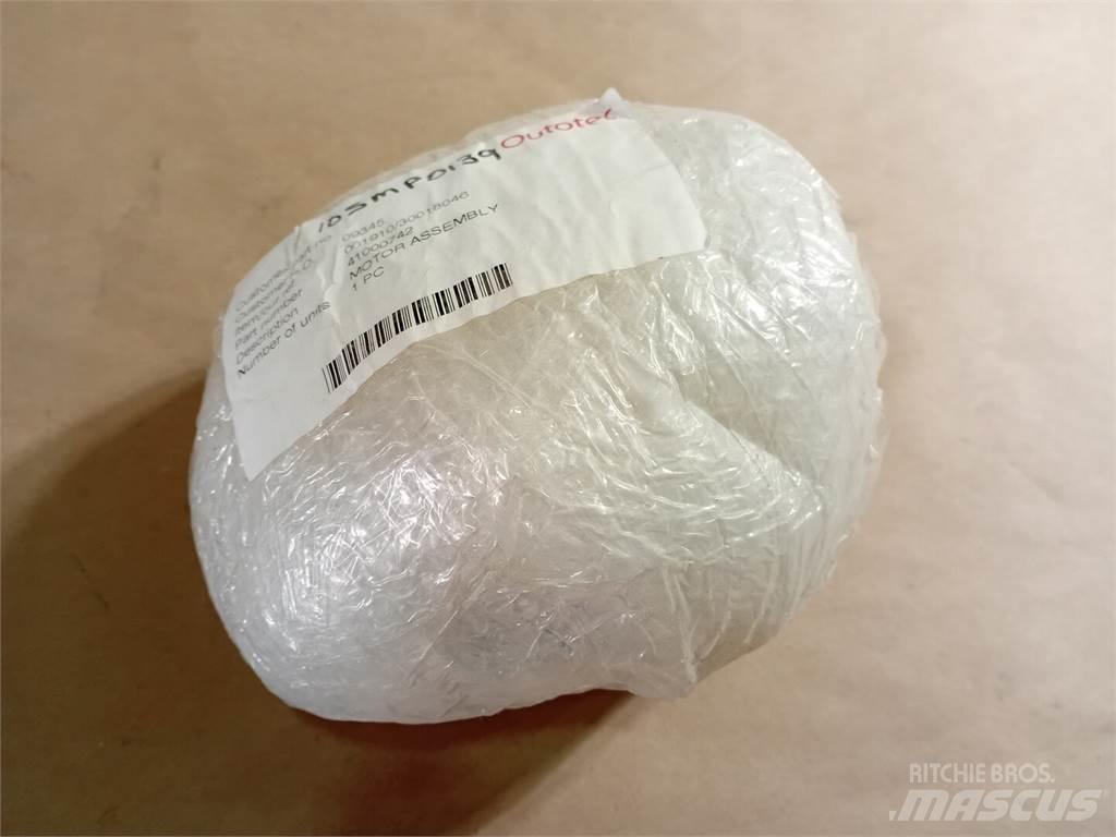  OUTOTEC 41000742 Pramoniniai varikliai