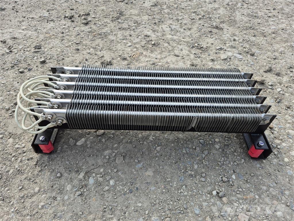 P&H MNMA-15-012 Šildymo ir šaldymo įranga