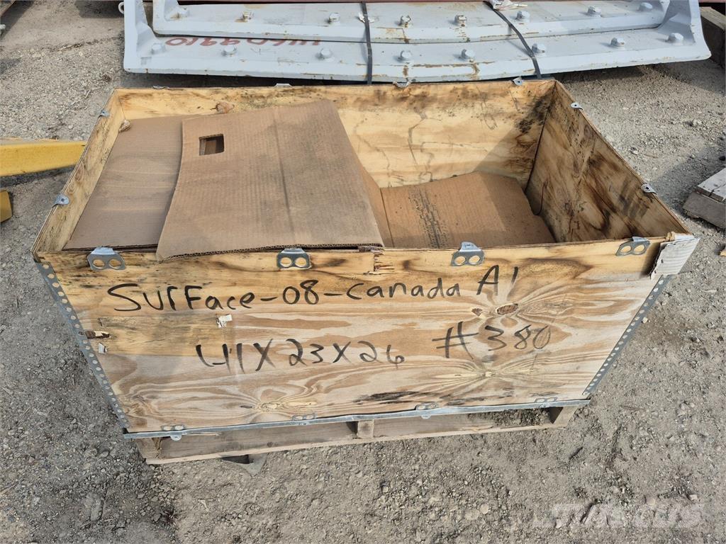 P&H MNMA-15-012 Šildymo ir šaldymo įranga