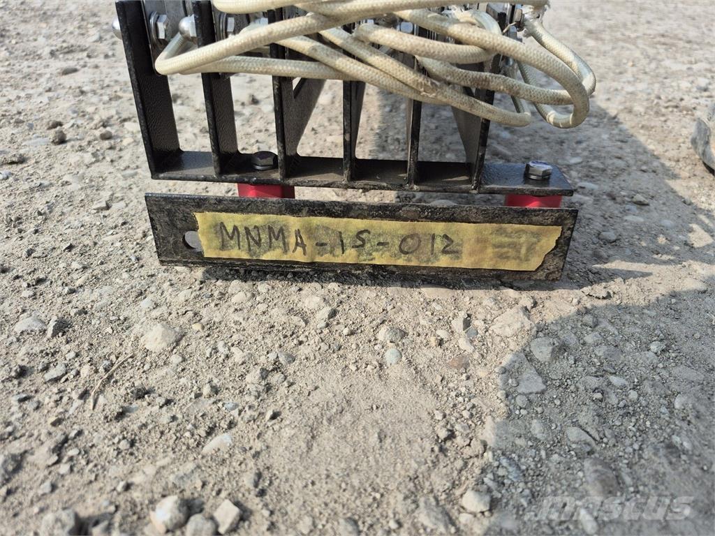 P&H MNMA-15-012 Šildymo ir šaldymo įranga