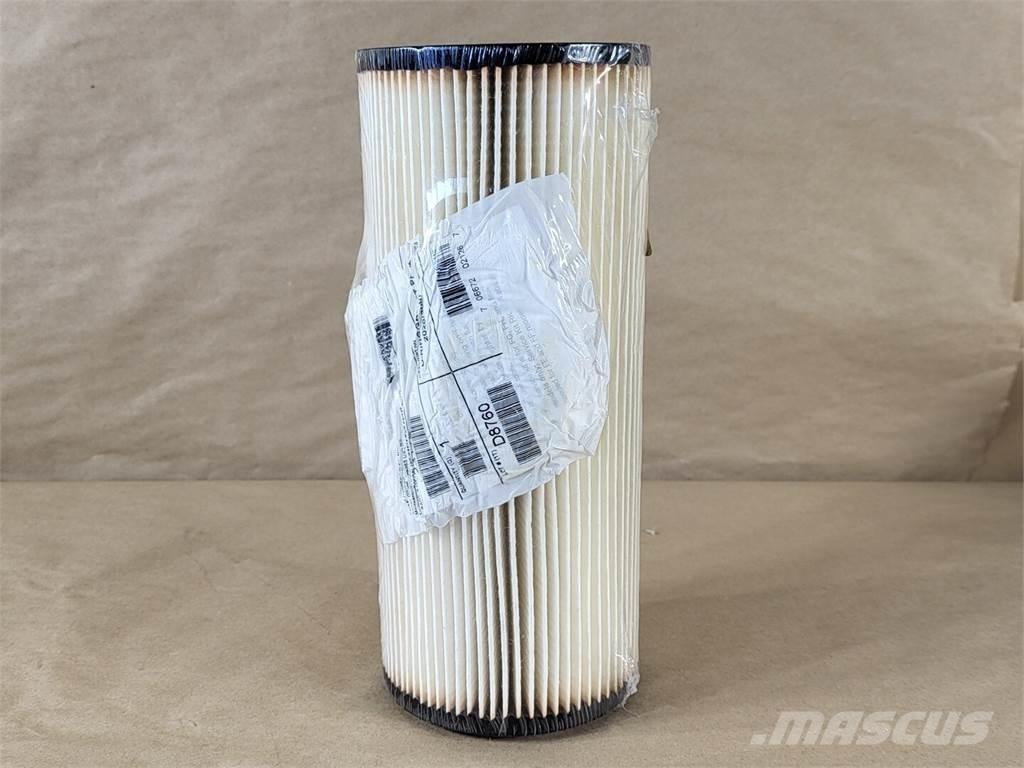 Parker 2020N-30 Statyba - Kita