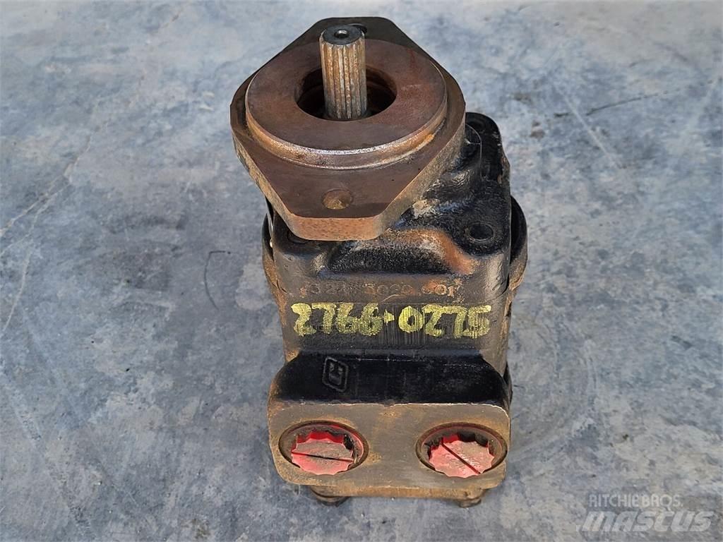 Parker 2766-0275 Vandens siurbliai