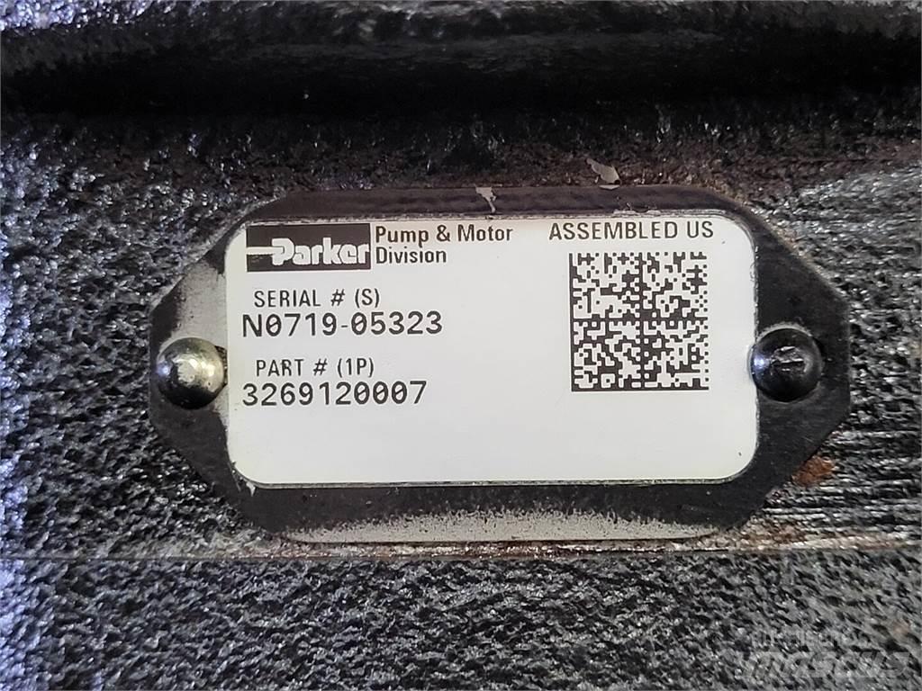 Parker 3269120007 Vandens siurbliai