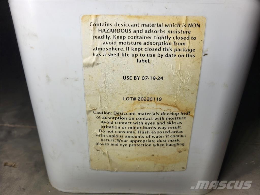 Parker 608203662 Kompresuoto oro džiovintuvai