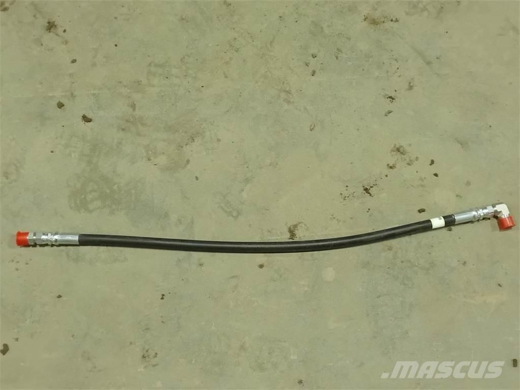 Parker 7212 Kiti naudoti statybos komponentai