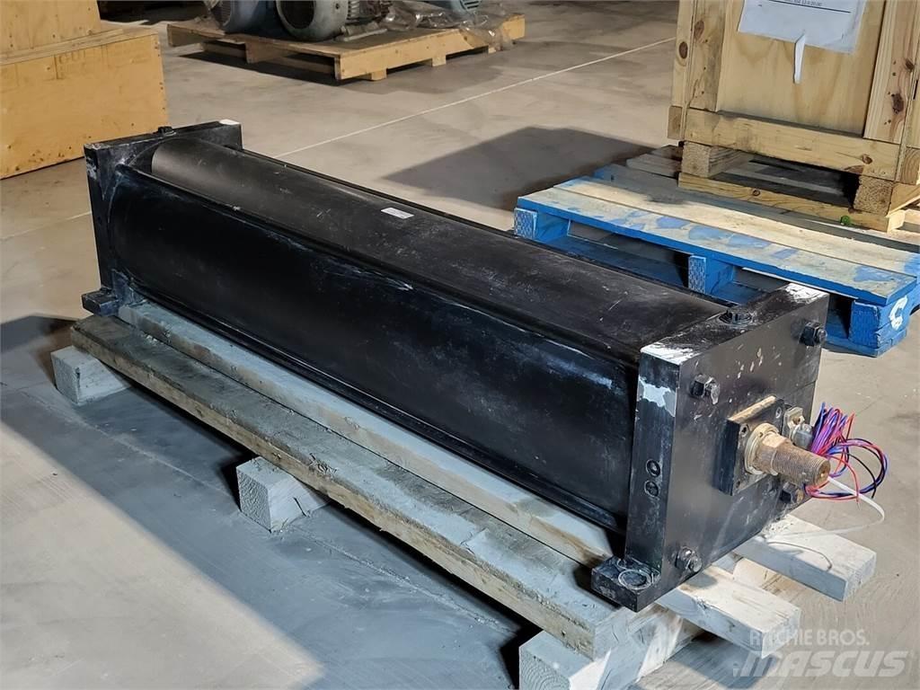 Parker CC2AUS14AC Transportas - Kita