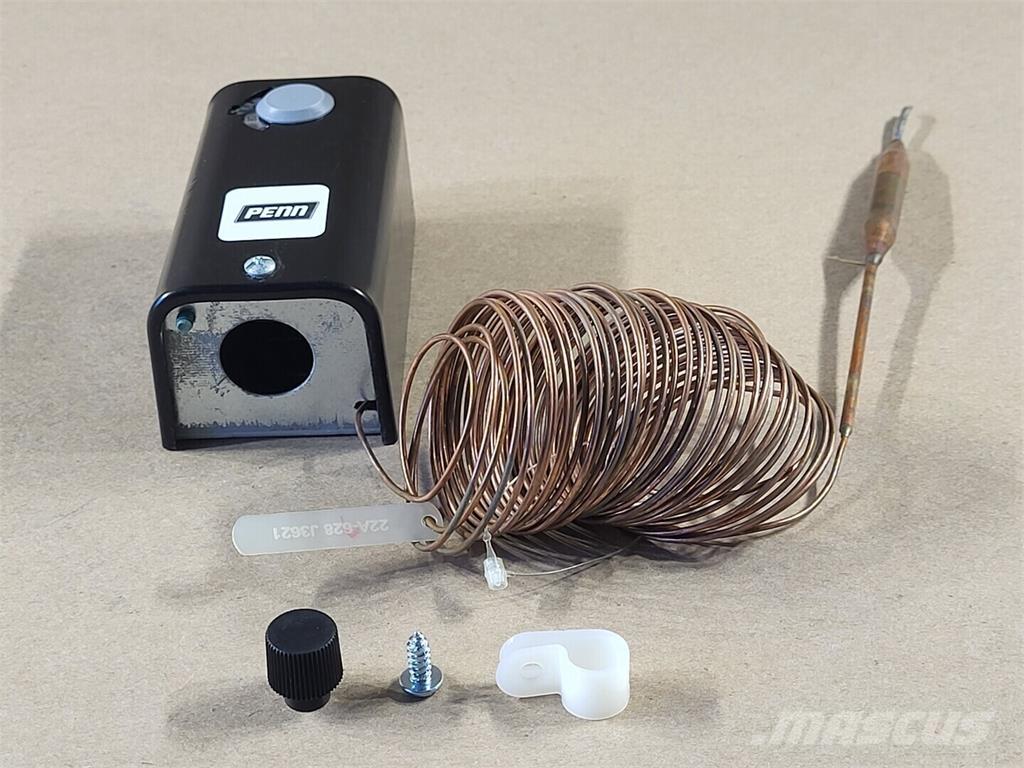  PENN A19ABC-24C Statyba - Kita