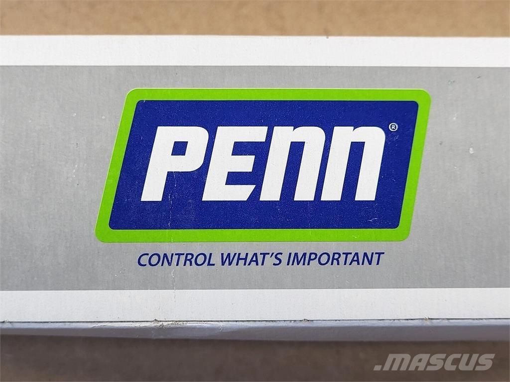  PENN A19ABC-24C Statyba - Kita