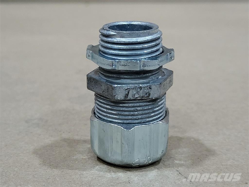  PENN A19ABC-24C Statyba - Kita