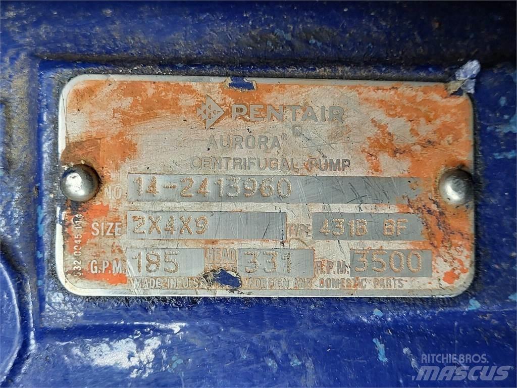  PENTAIR 431B-BF Vandens siurbliai