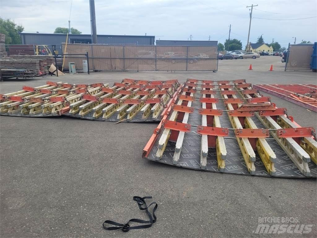 Peri Multiflex Kita požeminė įranga