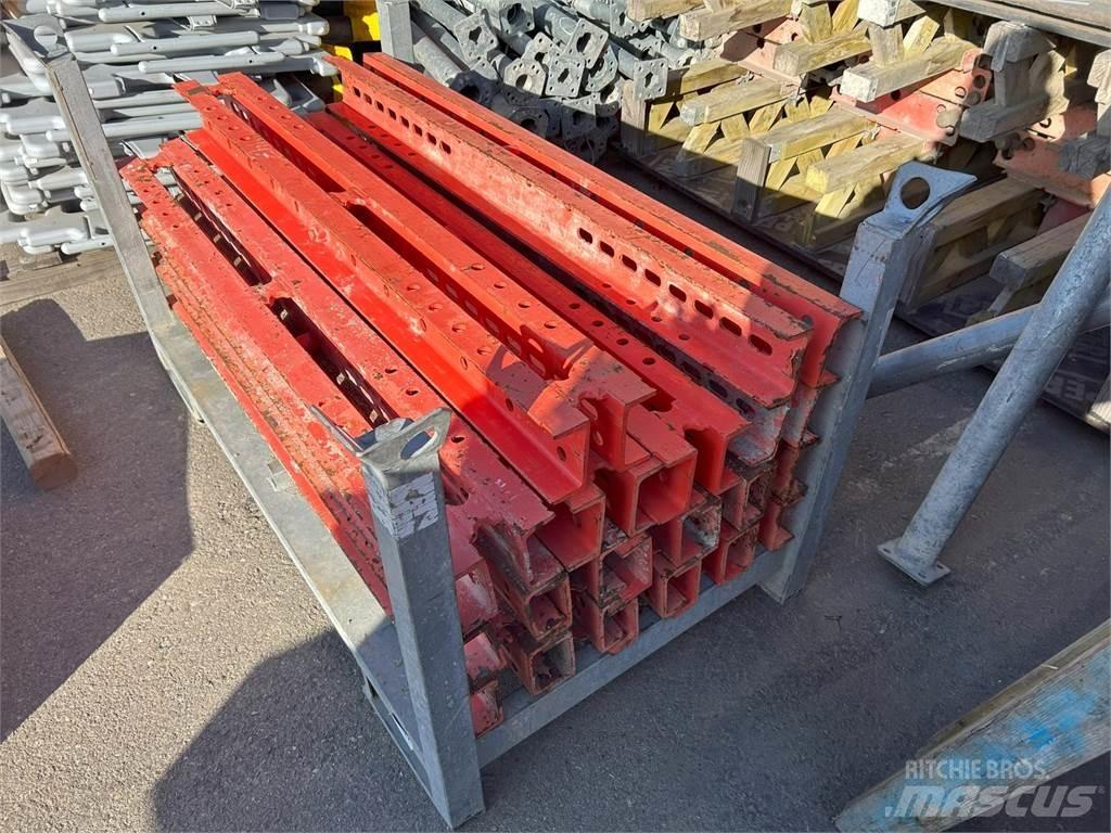 Peri Multiflex Kita požeminė įranga