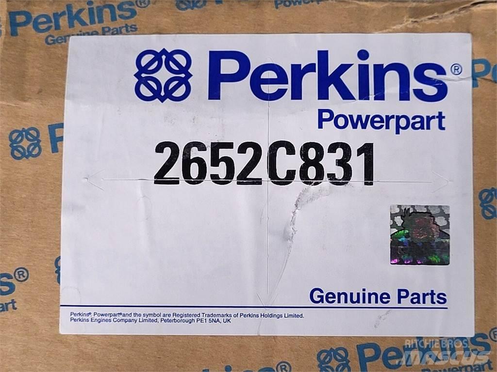 Perkins 2652C831 Statyba - Kita