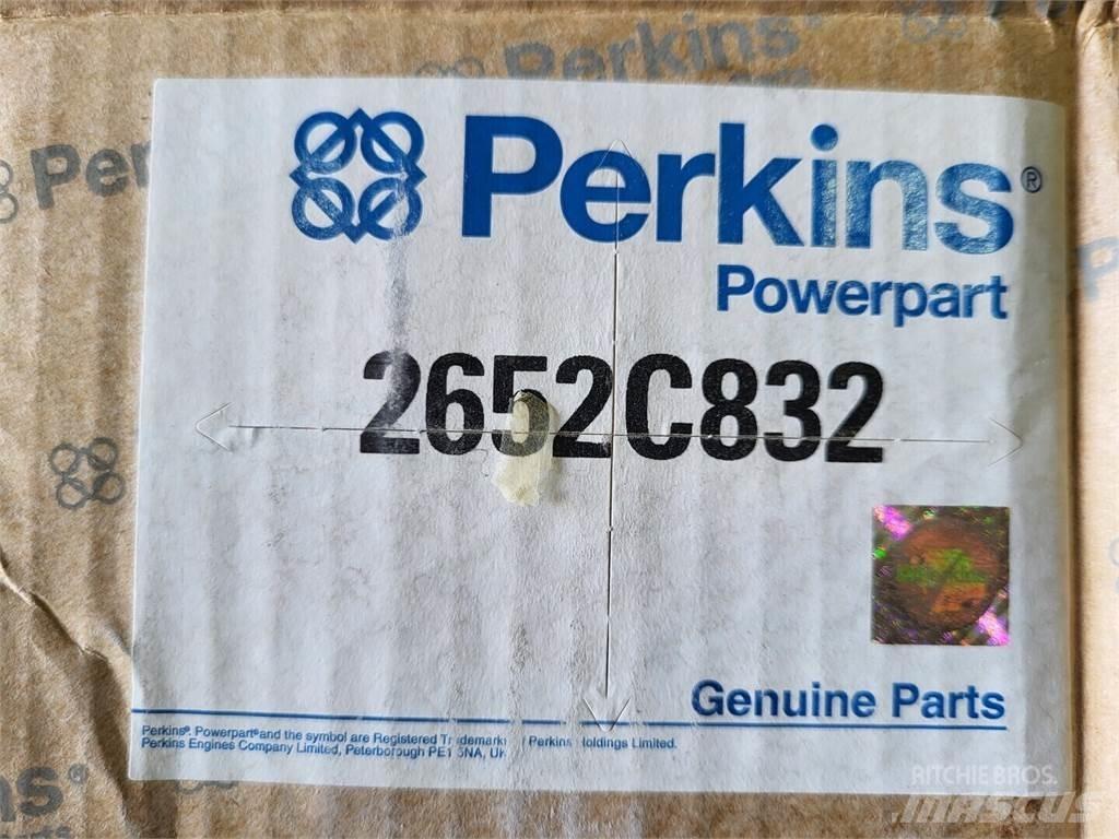 Perkins 2652C832 Statyba - Kita