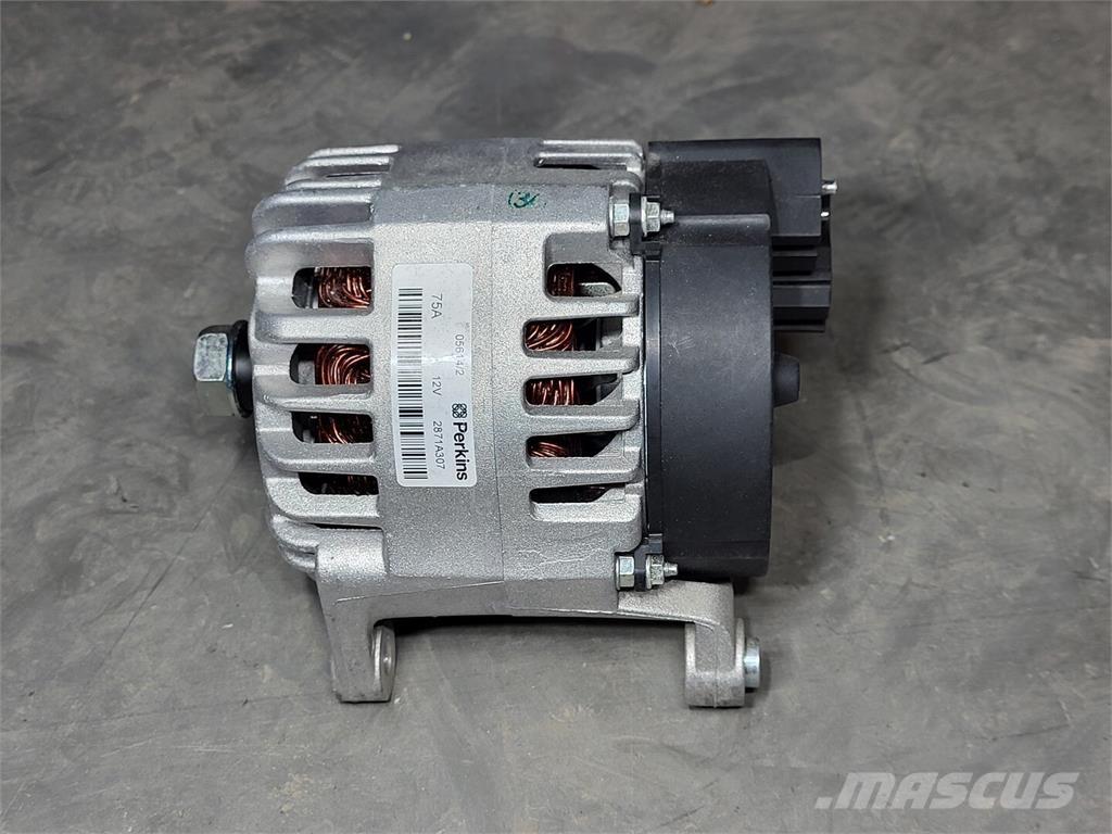 Perkins 2871A307 Pramoniniai varikliai