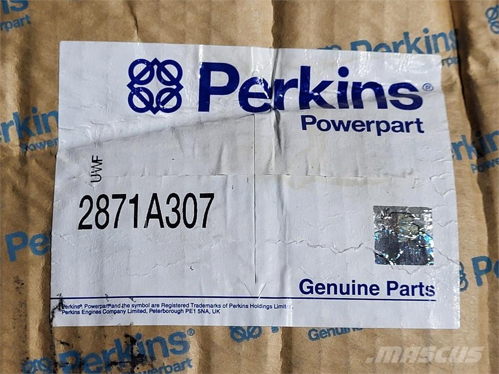 Perkins 2871A307 Pramoniniai varikliai