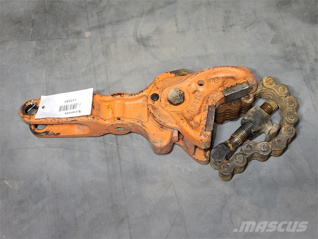  PETOL DA4174-C12 Statyba - Kita