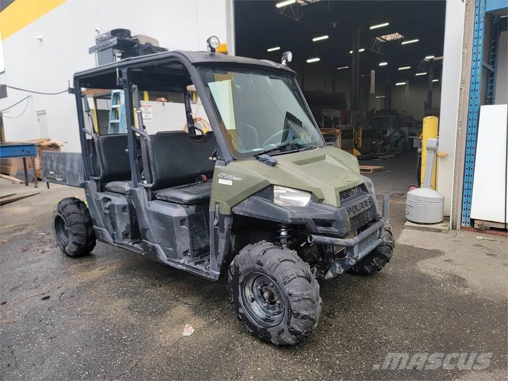 Polaris Ranger 570 EFI Specializuotos paskirties technika