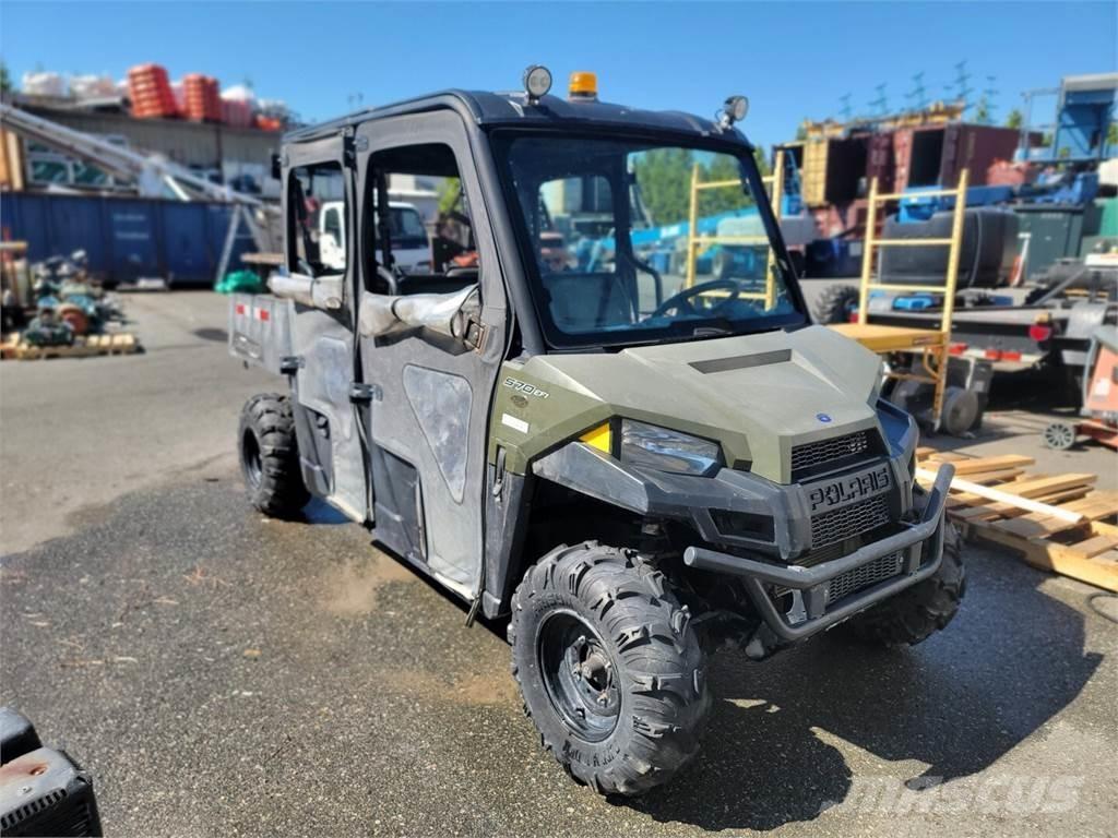 Polaris Ranger 570 EFI Specializuotos paskirties technika