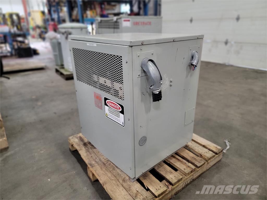  POLYGON 3H3-75C-12 Statyba - Kita