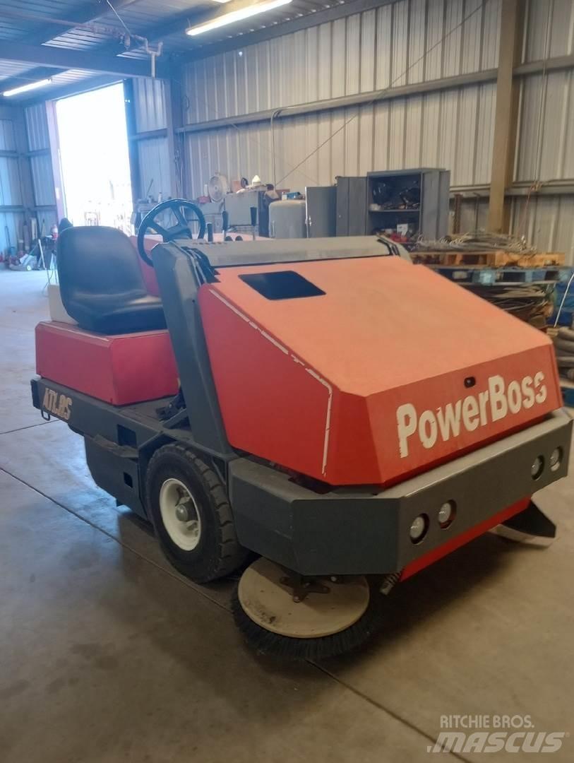 Powerboss PB620LP Specializuotos paskirties technika