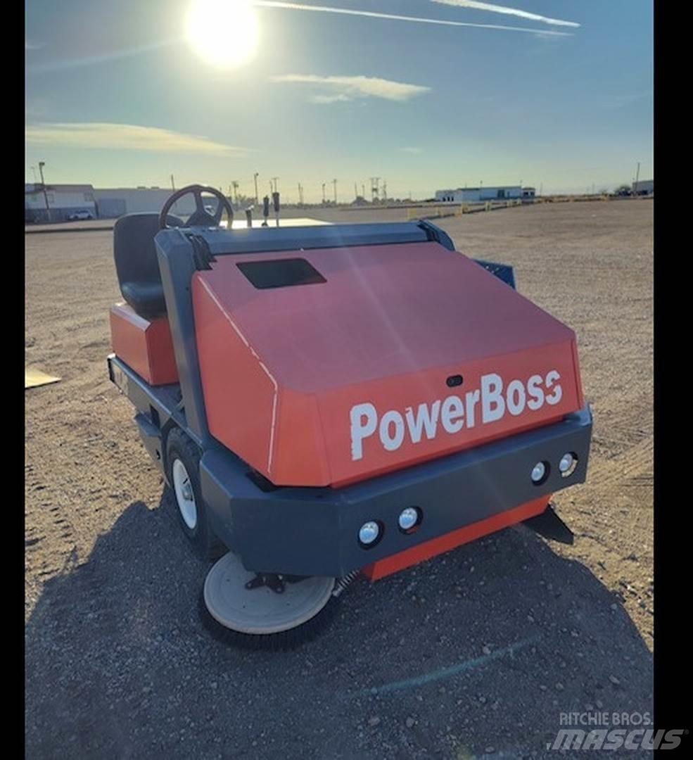 Powerboss PB620LP Specializuotos paskirties technika