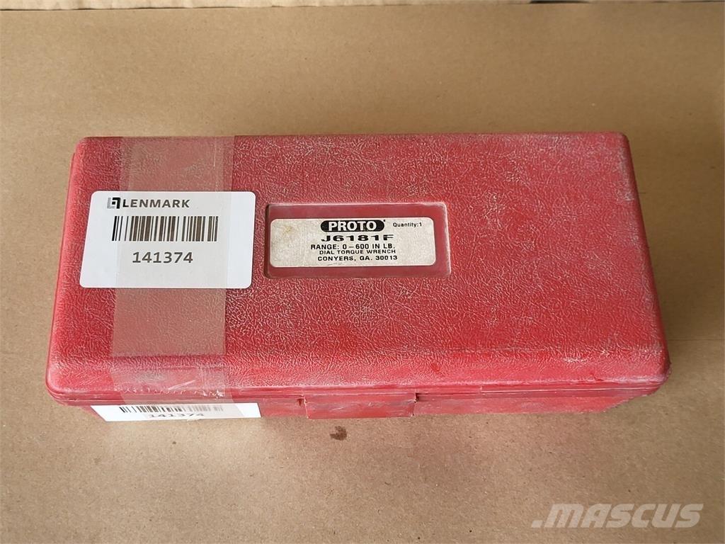  PROTO J6181F Statyba - Kita
