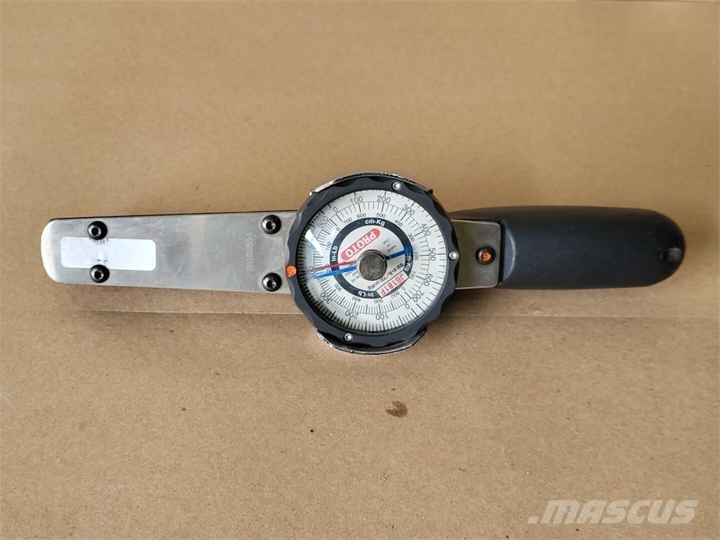  PROTO J6181F Statyba - Kita