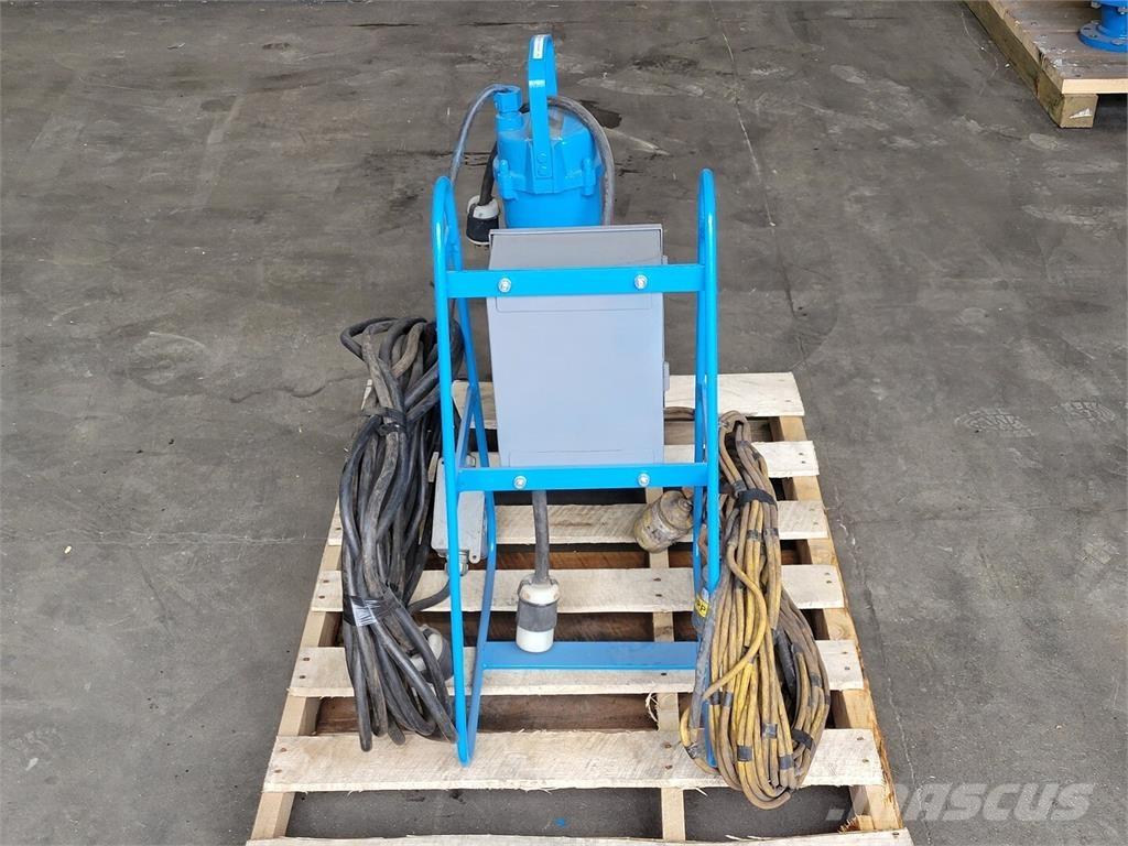  PUMPEX SP20 Vandens siurbliai