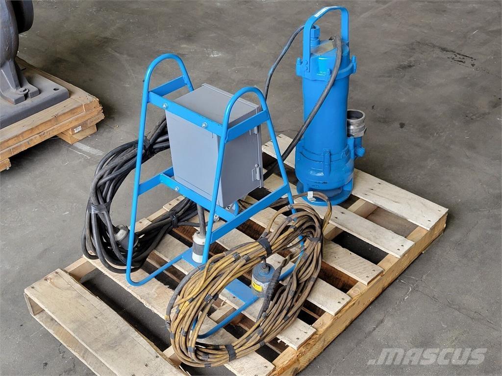  PUMPEX SP20 Vandens siurbliai