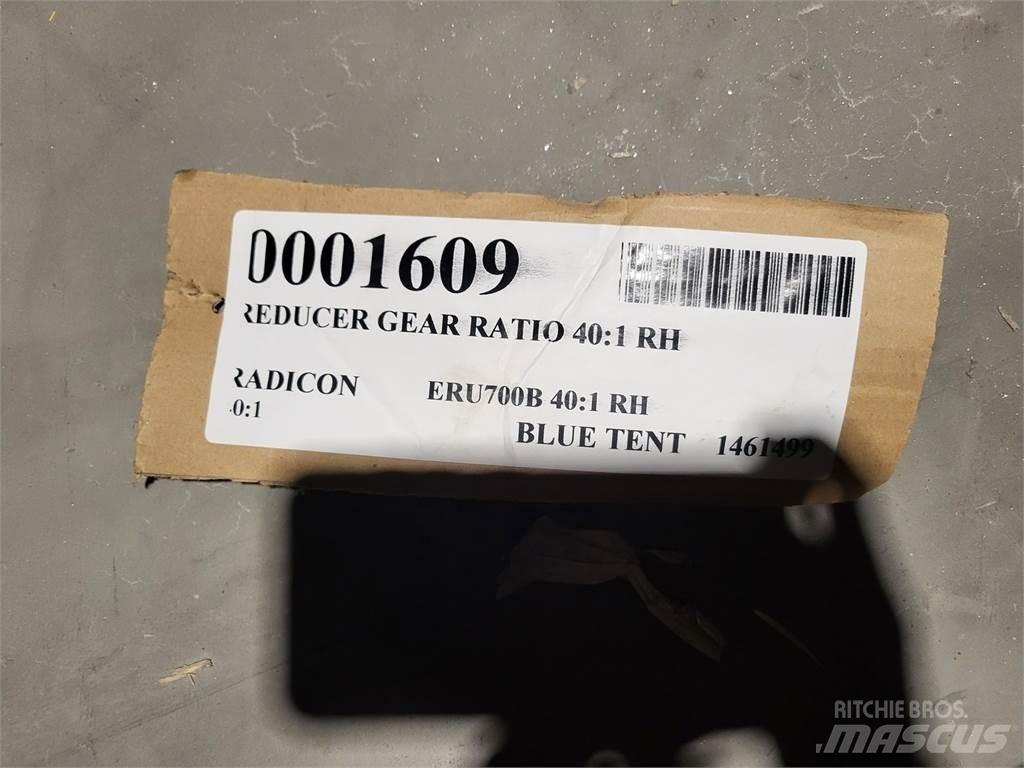 Radicon ERU700B 40R Statyba - Kita