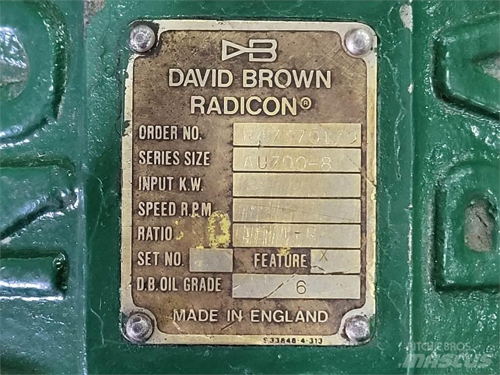 Radicon R473701/9 Statyba - Kita