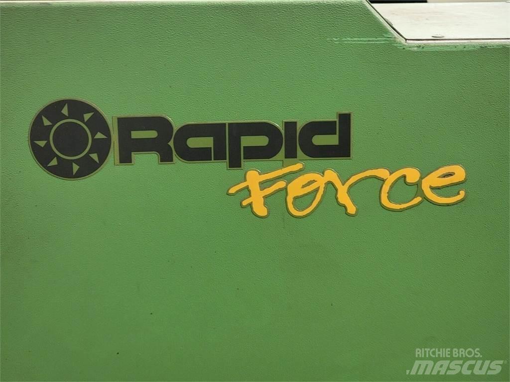Rapid  Statyba - Kita
