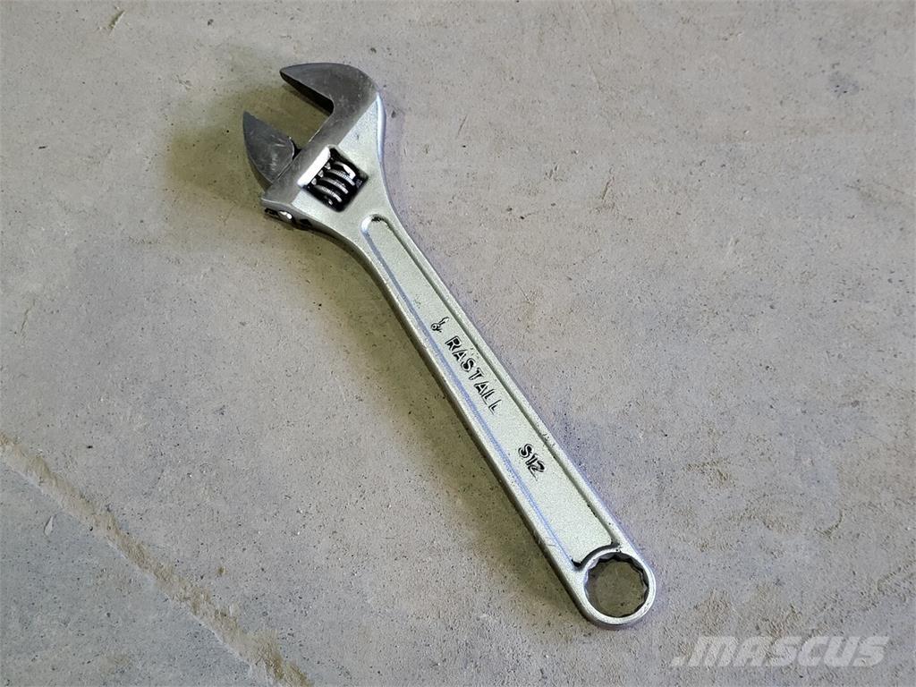  RASTALL S12 Statyba - Kita