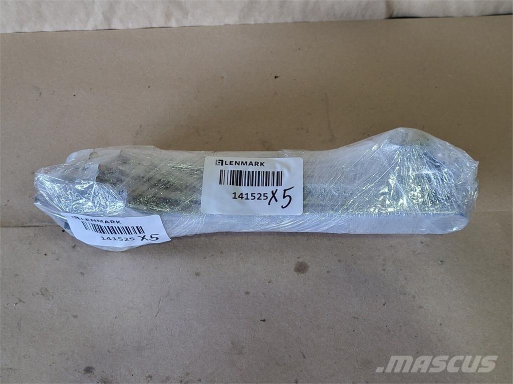  RASTALL S12 Statyba - Kita
