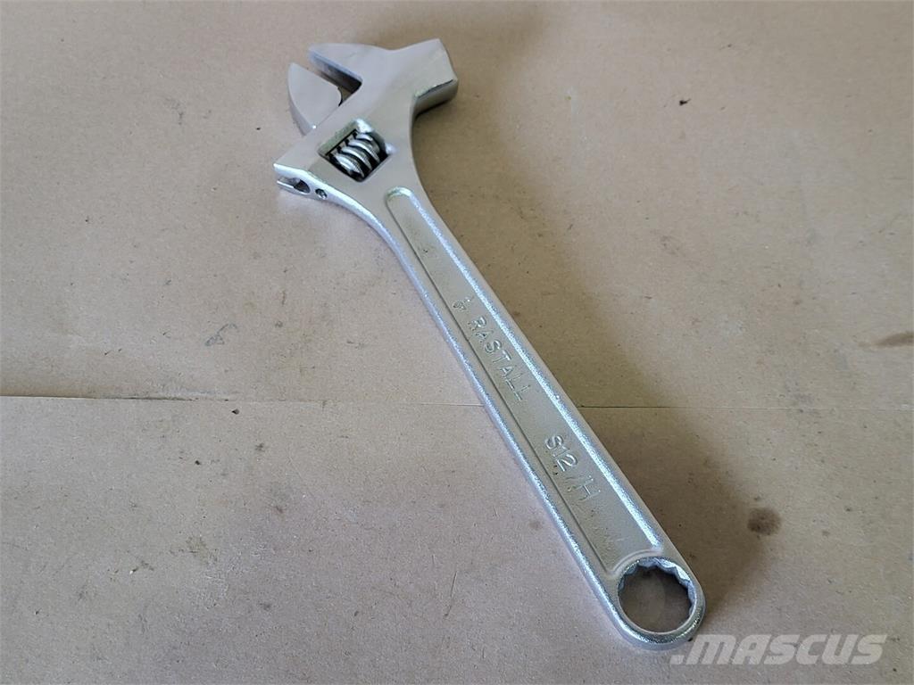  RASTALL S12/H Statyba - Kita