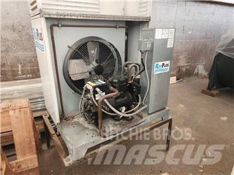  REFPLUS OCS-040-1H2-8 Kompresoriai