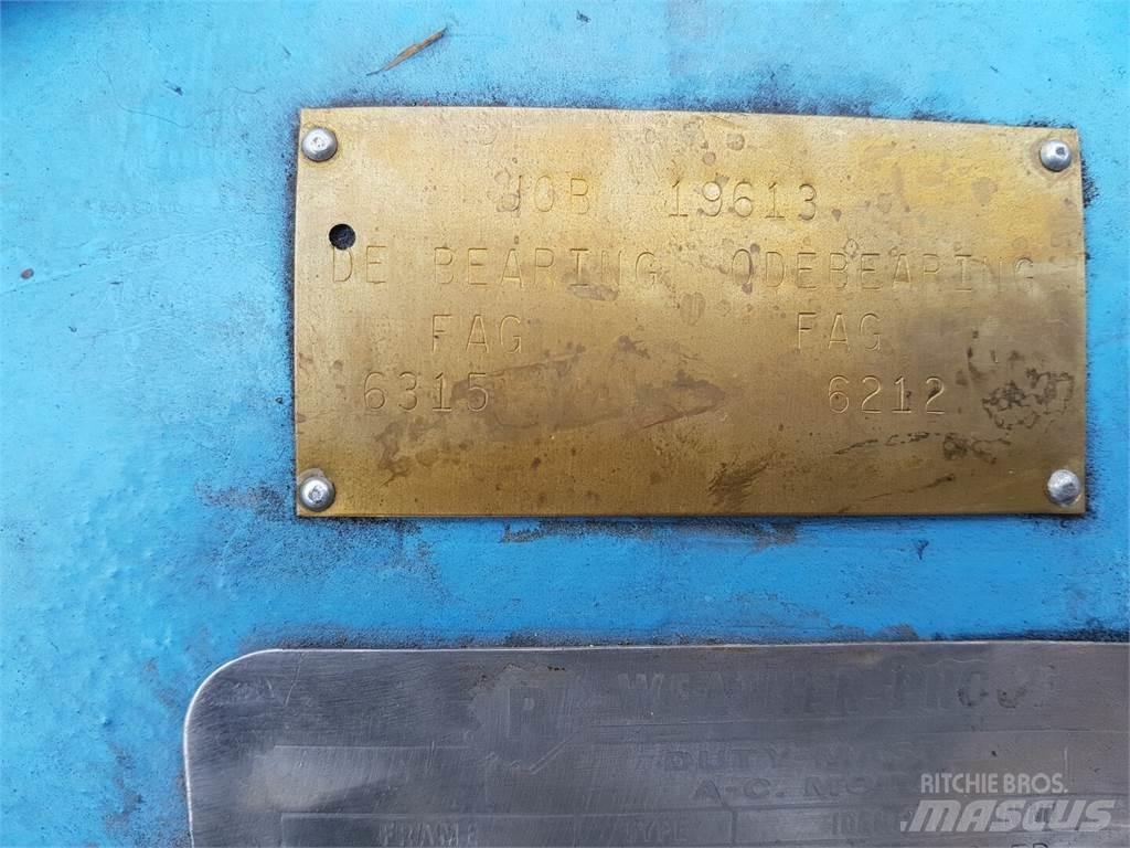  RELIANCE 5X826101A2-EP Pramoniniai varikliai