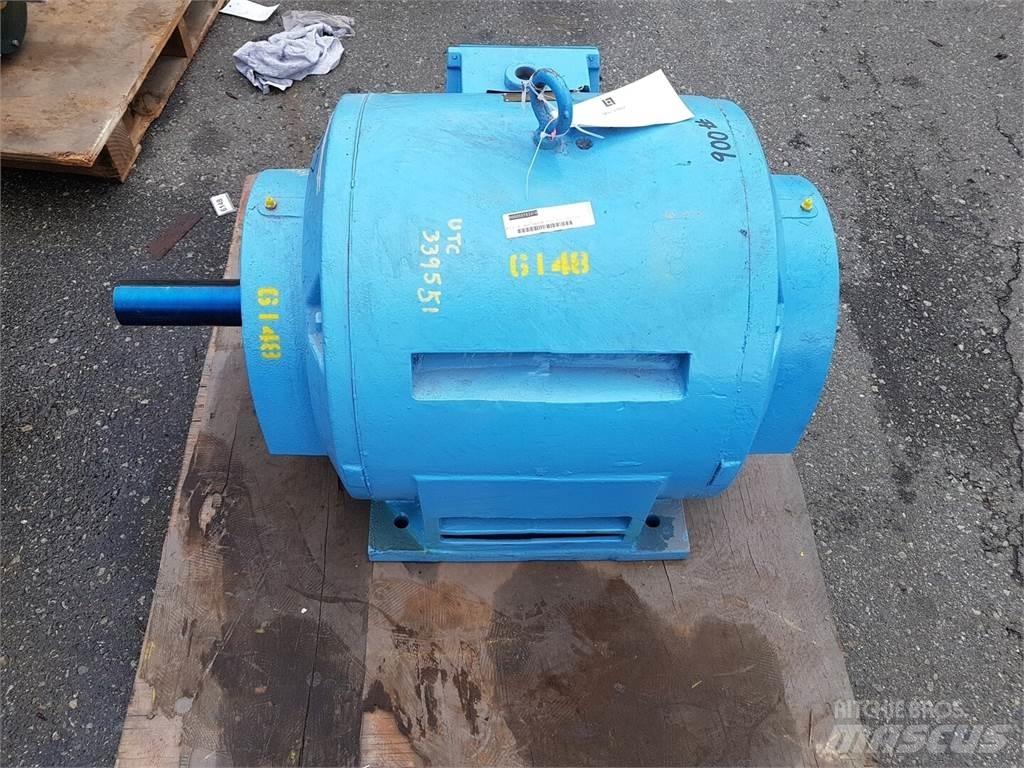  RELIANCE 5X826101A2-EP Pramoniniai varikliai