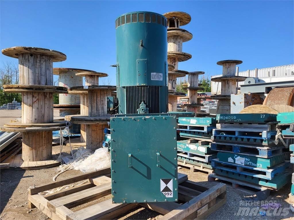  RELIANCE ELECTRIC Pramoniniai varikliai