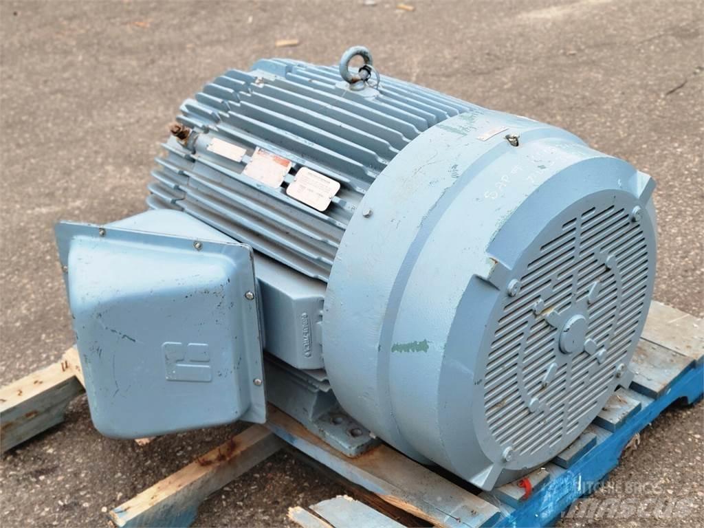  RELIANCE ELECTRIC Pramoniniai varikliai
