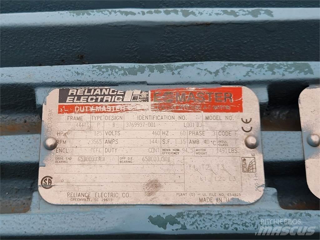  RELIANCE ELECTRIC Pramoniniai varikliai