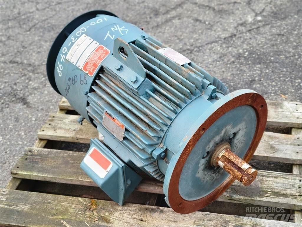  RELIANCE ELECTRIC Pramoniniai varikliai