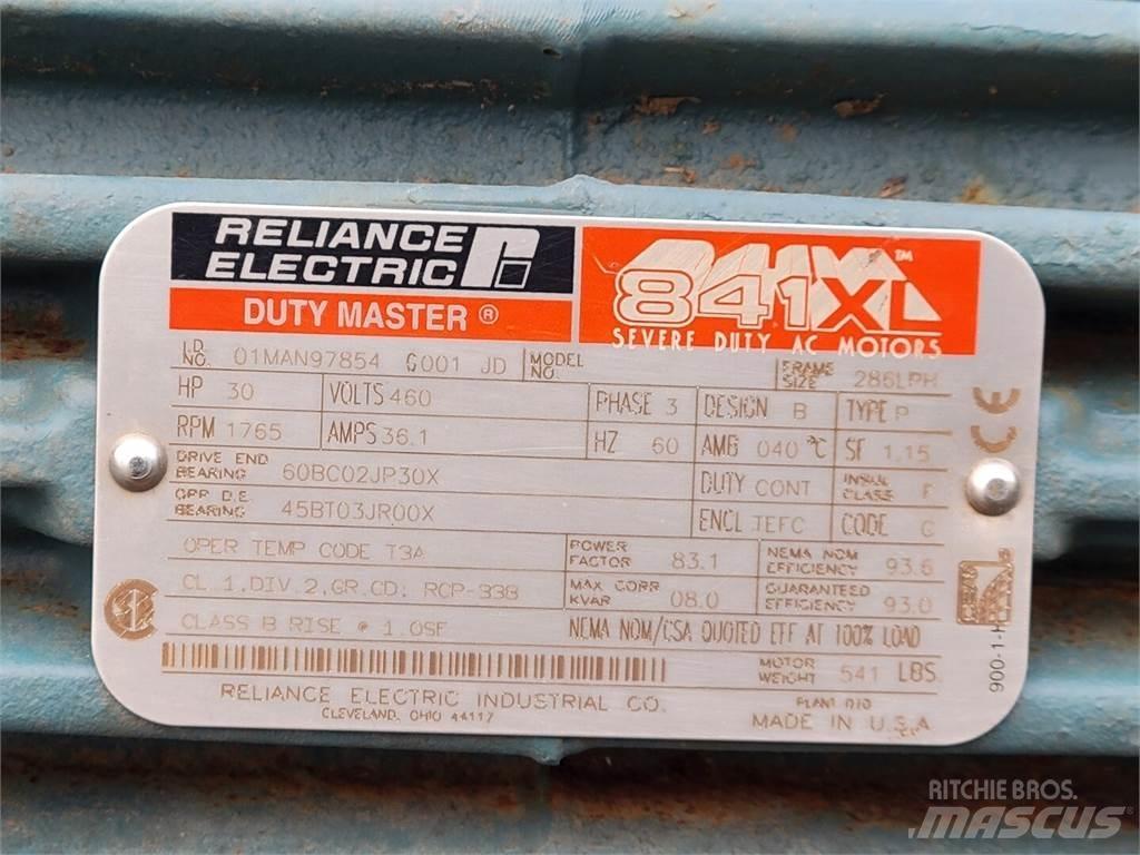  RELIANCE ELECTRIC Pramoniniai varikliai