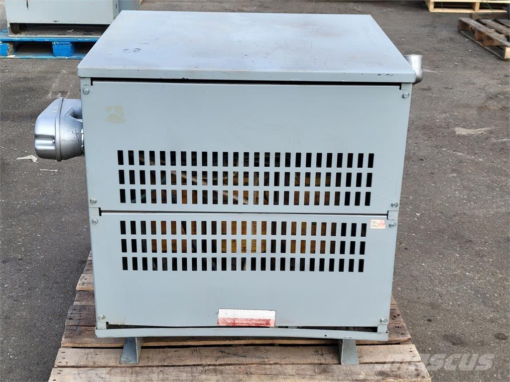 REX B-125JF Statyba - Kita