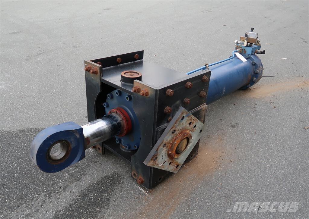 Rexroth 10-134892-1 Transportas - Kita