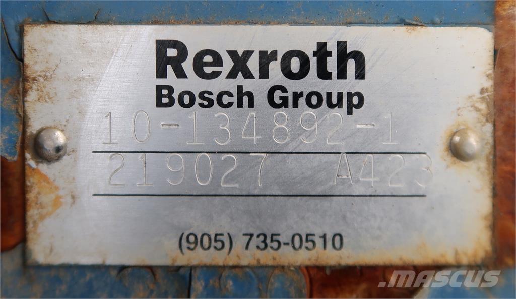 Rexroth 10-134892-1 Transportas - Kita