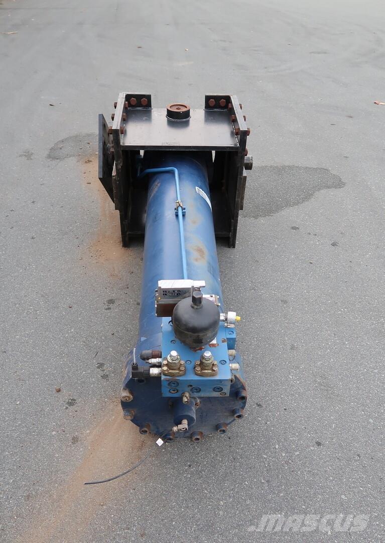 Rexroth 10-134892-1 Transportas - Kita