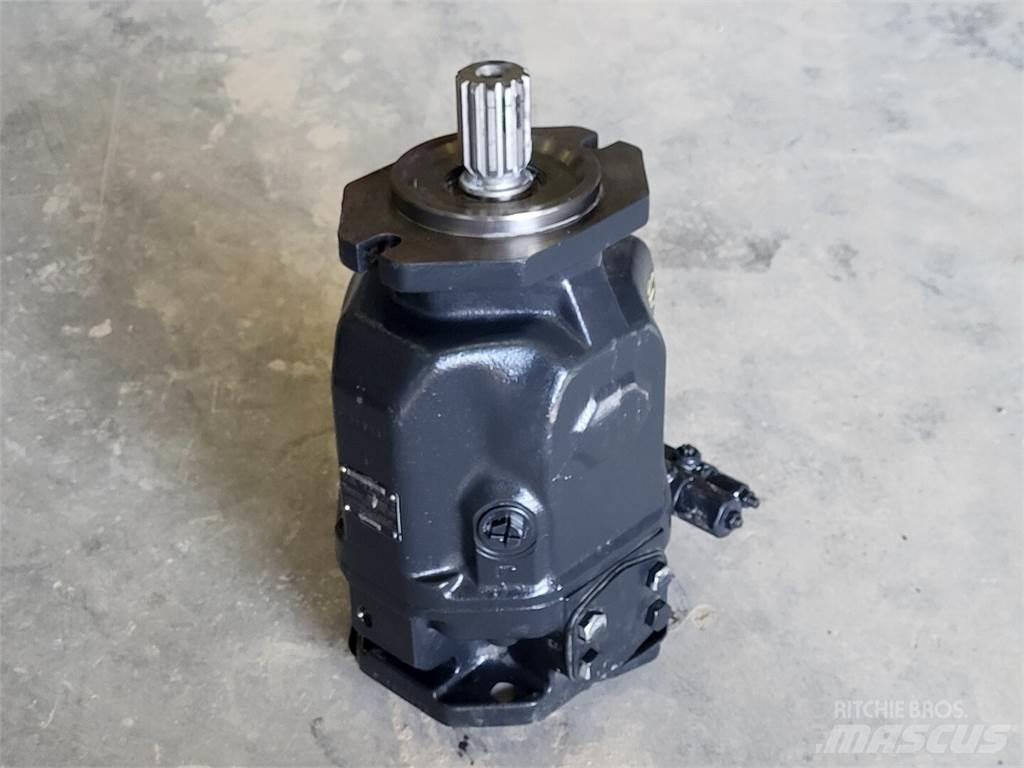 Rexroth D-72160 Vandens siurbliai