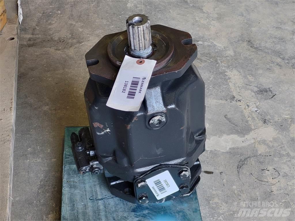 Rexroth D-72160 Vandens siurbliai